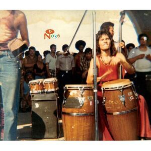 Various Artists - Cult Cargo: Salsa Boricua De Chicago               COMPACT